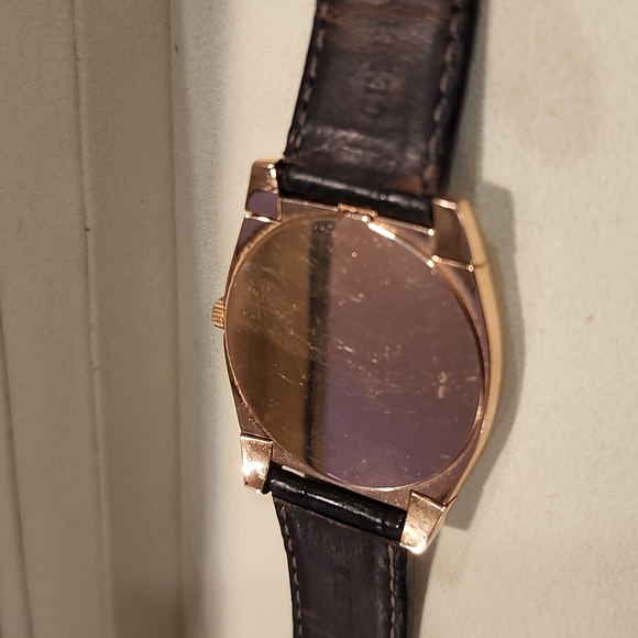 Rolex Cellini 18k Rose Gold Men's Watch 5330 - Picture 5 of 10